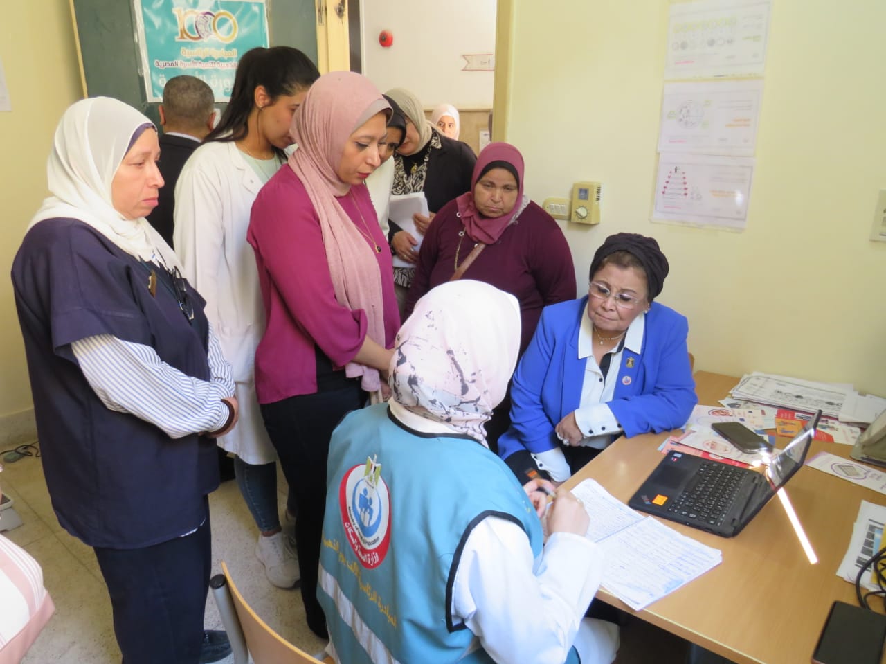 «الصحة» تتحرك لوقف نزيف الولادات القيصرية في الإسكندرية بعد وصولها إلى 88%